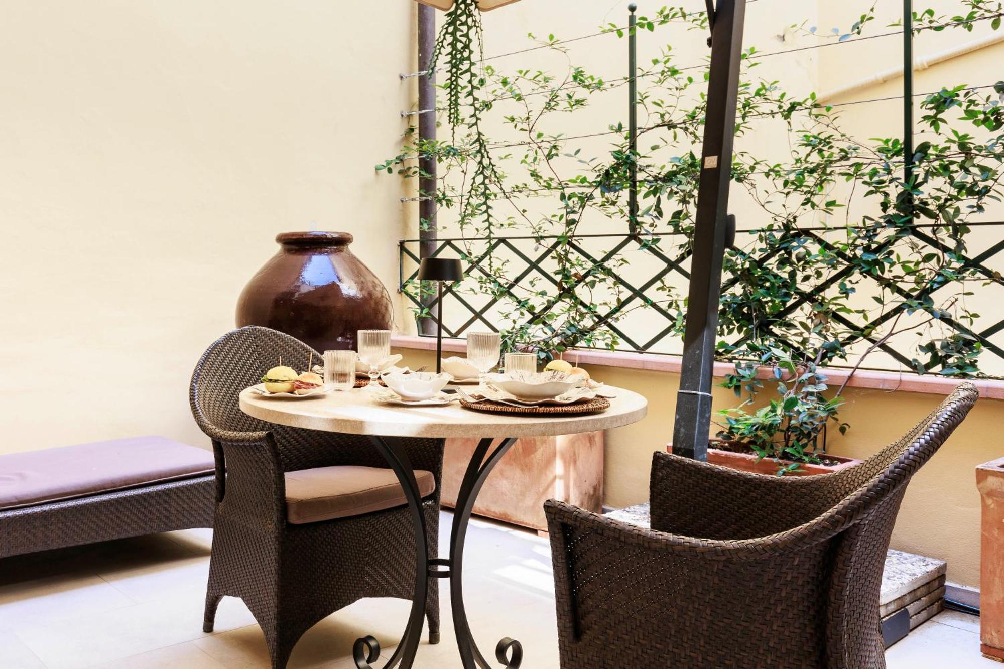 Maggio Luxury Apartamento Florencia